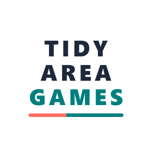 Tidy Area Games Resmi Logo Avatarı