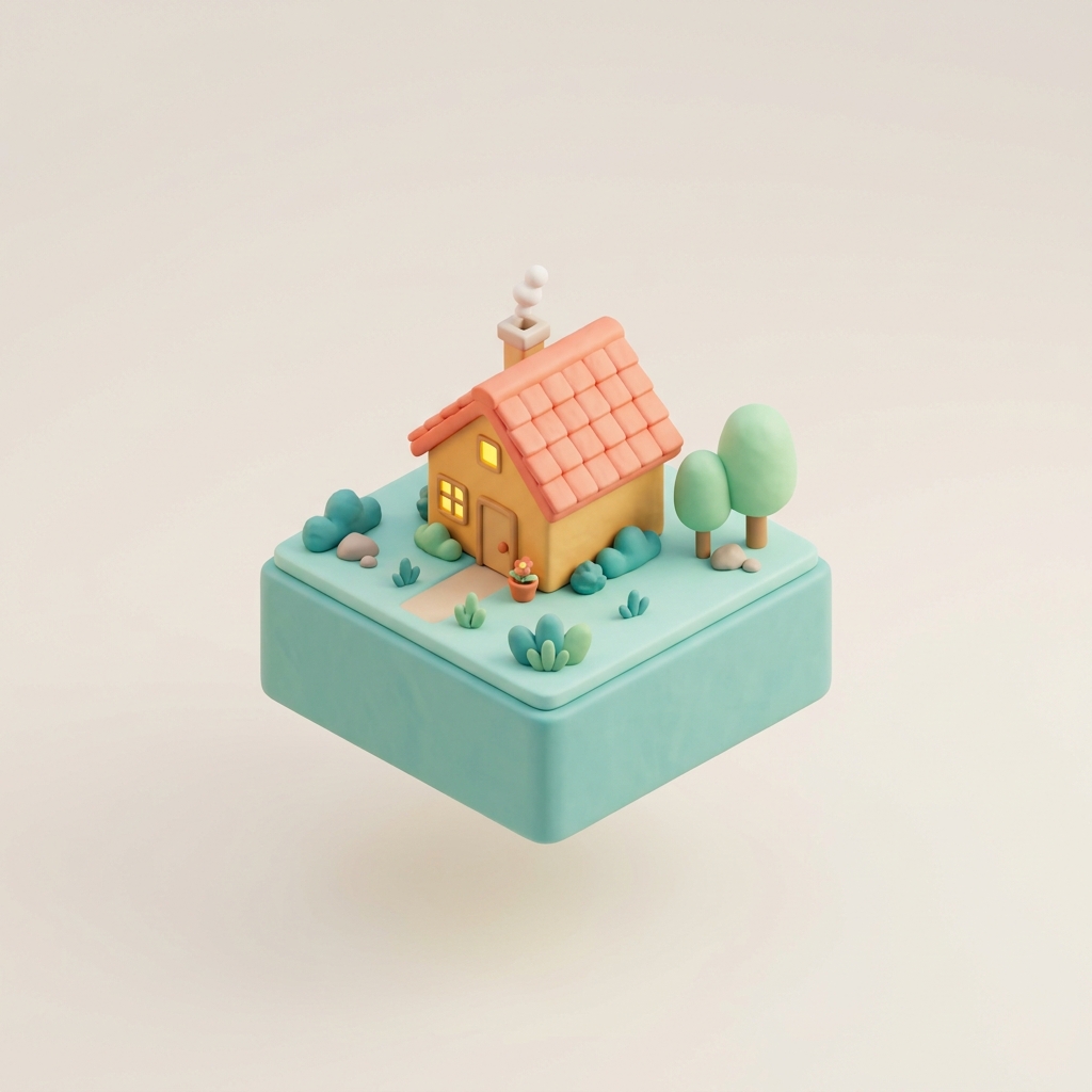 3D Mascot